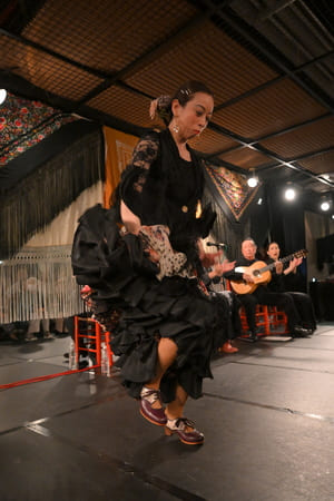 2025フラメンコ発表会